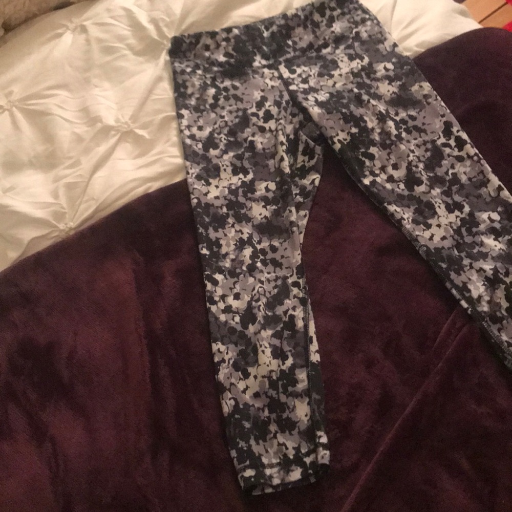 Cropped leggings